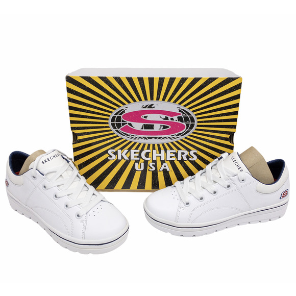 skechers street cleats 2 spangled